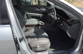Mercedes-Benz S Class 3.0 S320 CDI 7G-Tronic 4dr