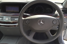 Mercedes-Benz S Class 3.0 S320 CDI 7G-Tronic 4dr