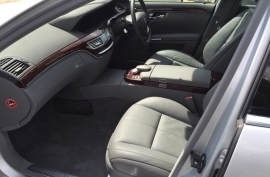 Mercedes-Benz S Class 3.0 S320 CDI 7G-Tronic 4dr