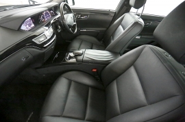 Mercedes-Benz S350L 3.0 CDi BlueEFF AMG Sport Edit