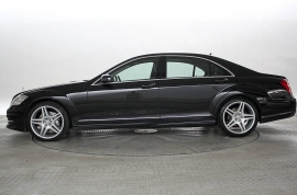 Mercedes-Benz S350L 3.0 CDi BlueEFF AMG Sport Edit