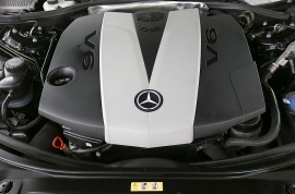 Mercedes-Benz S350L 3.0 CDi BlueEFF AMG Sport Edit