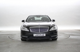 Mercedes-Benz S350L 3.0 CDi BlueEFF AMG Sport Edit