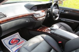 Mercedes-Benz S Class 3.0 S350 CDI BlueEFFICIENCY