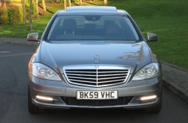 Mercedes-Benz S Class 3.0 S350 CDI BlueEFFICIENCY