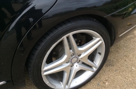 Mercedes-Benz S Class 3.0 S350L CDI BlueTEC L Limo