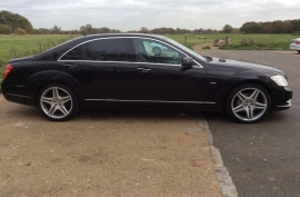 Mercedes-Benz S Class 3.0 S350L CDI BlueTEC L Limo
