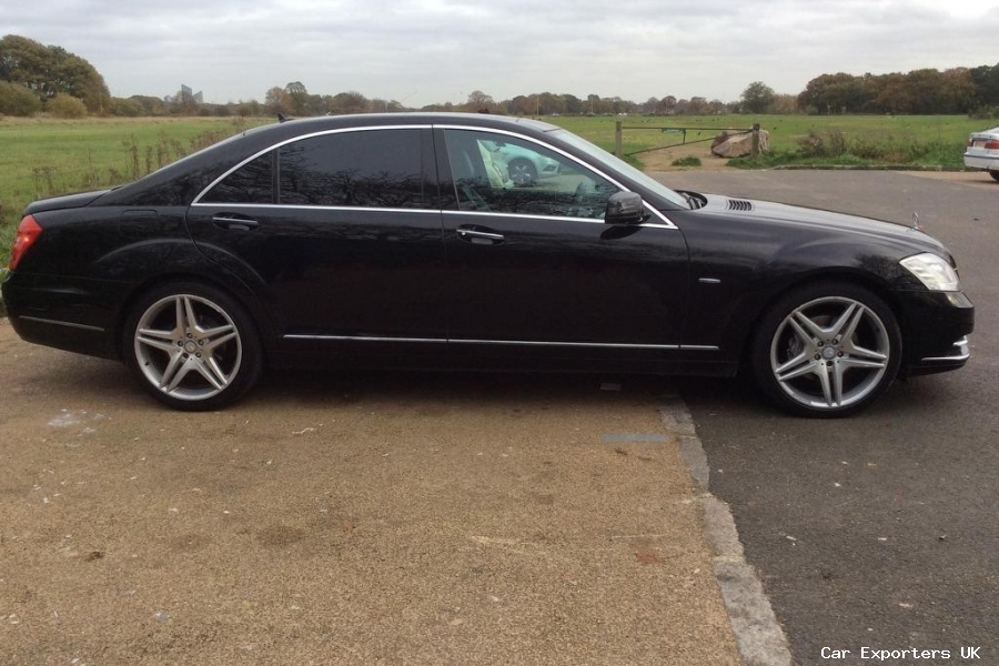 Mercedes-Benz S Class 3.0 S350L CDI BlueTEC L Limo