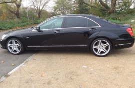 Mercedes-Benz S Class 3.0 S350L CDI BlueTEC L Limo