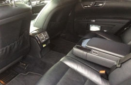 Mercedes-Benz S Class 3.0 S350L CDI BlueTEC L Limo