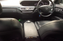 Mercedes-Benz S Class 3.0 S350L CDI BlueTEC L Limo