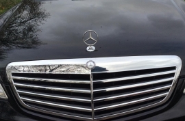 Mercedes-Benz S Class 3.0 S350L CDI BlueTEC L Limo