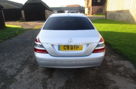 Mercedes-Benz S Class 3.0 S320L CDI Limousine 7G-T
