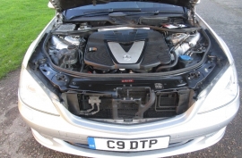 Mercedes-Benz S Class 3.0 S320L CDI Limousine 7G-T