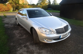 Mercedes-Benz S Class 3.0 S320L CDI Limousine 7G-T