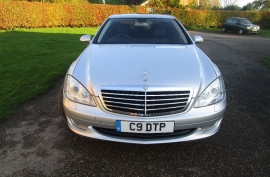 Mercedes-Benz S Class 3.0 S320L CDI Limousine 7G-T
