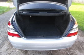 Mercedes-Benz S Class 3.0 S320L CDI Limousine 7G-T