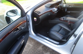 Mercedes-Benz S Class 3.0 S320L CDI Limousine 7G-T