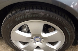 Mercedes-Benz S Class 5.5 S500 Limousine 7G-Tronic