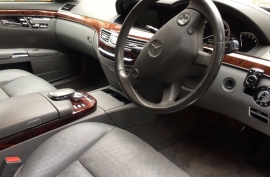 Mercedes-Benz S Class 5.5 S500 Limousine 7G-Tronic