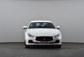 Maserati Ghibli V6d 4dr Auto 3.0