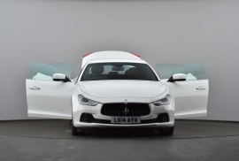 Maserati Ghibli V6d 4dr Auto 3.0