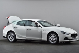 Maserati Ghibli V6d 4dr Auto 3.0