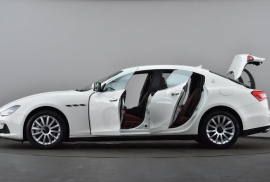 Maserati Ghibli V6d 4dr Auto 3.0