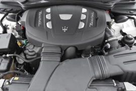 Maserati Ghibli V6d 4dr Auto 3.0