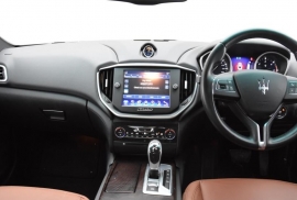 Maserati Ghibli V6d 4dr Auto 3.0