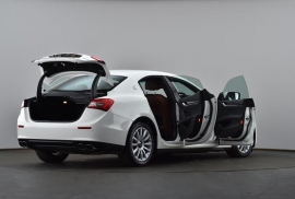 Maserati Ghibli V6d 4dr Auto 3.0