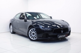 Maserati Ghibli 3.0 TD 4dr (start/stop)