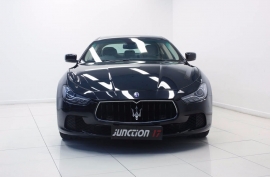 Maserati Ghibli 3.0 TD 4dr (start/stop)