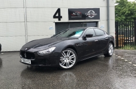 Maserati Ghibli 3.0 TD 4dr (start/stop)