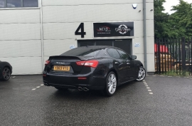 Maserati Ghibli 3.0 TD 4dr (start/stop)