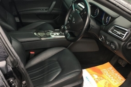 Maserati Ghibli 3.0 TD 4dr (start/stop)
