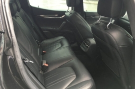 Maserati Ghibli 3.0 TD 4dr (start/stop)
