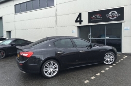Maserati Ghibli 3.0 TD 4dr (start/stop)