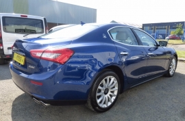 Maserati Ghibli 3.0 TD 4dr (start/stop)