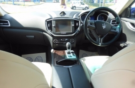 Maserati Ghibli 3.0 TD 4dr (start/stop)