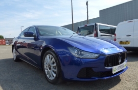 Maserati Ghibli 3.0 TD 4dr (start/stop)