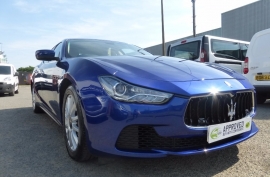 Maserati Ghibli 3.0 TD 4dr (start/stop)