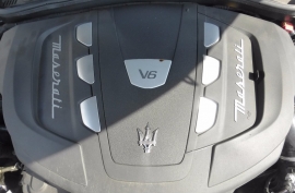Maserati Ghibli 3.0 TD 4dr (start/stop)