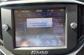 Maserati Ghibli 3.0 TD 4dr (start/stop)