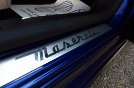 Maserati Ghibli 3.0 TD 4dr (start/stop)