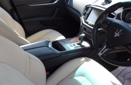 Maserati Ghibli 3.0 TD 4dr (start/stop)