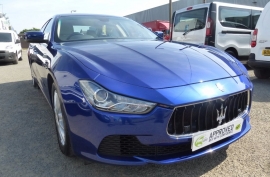 Maserati Ghibli 3.0 TD 4dr (start/stop)