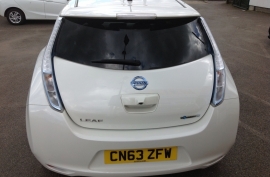 Nissan Leaf E Acenta 5dr (80kw)