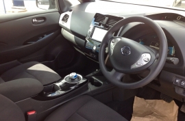 Nissan Leaf E Acenta 5dr (80kw)
