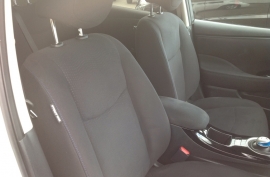 Nissan Leaf E Acenta 5dr (80kw)